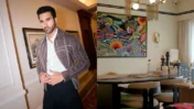 Inside Gurfateh Pirzada’s Eclectic Mumbai Home and Decor