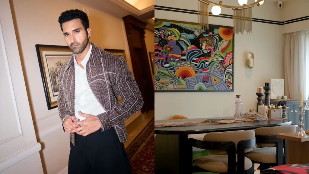 Inside Gurfateh Pirzada’s Eclectic Mumbai Home and Decor