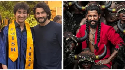 Gautam Ghattamaneni Gives Nani’s The Paradise One Star