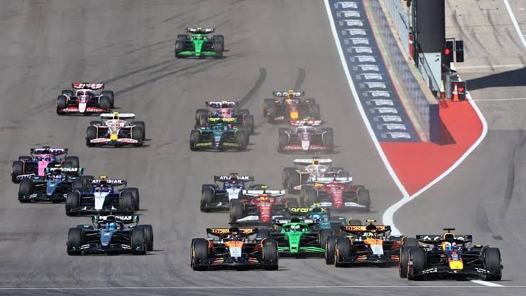 United States Grand Prix 2026: Race Time and How to Watch