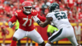 Josh Simmons Told to Leave Chiefs Meeting by Reid