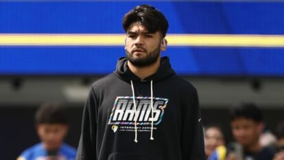 Puka Nacua Injury Update: Rams Optimistic for Raiders Game Puka Nacua Injury Update: Rams Optimistic for Raiders Game