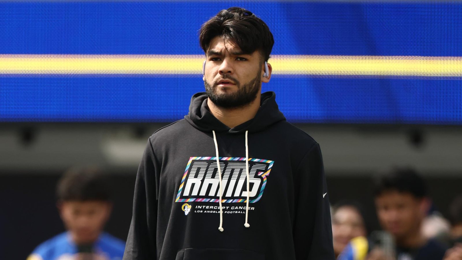 Puka Nacua Injury Update: Rams Optimistic for Raiders Game