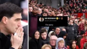 Ronald Araújo Impresses Liverpool Fans in Brighton Win