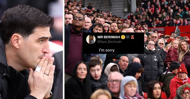 Ronald Araújo Impresses Liverpool Fans in Brighton Win