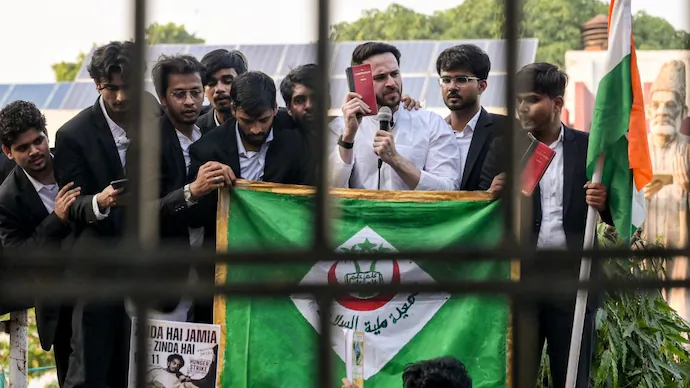 Jamia Student Union Elections: Why Protesters Reject Offer