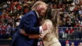 Trump’s Nicki Minaj Remark at Michigan Rally Draws Cheers