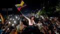 María Corina Machado Returns to Venezuela After Exile