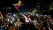 María Corina Machado Returns to Venezuela After Exile