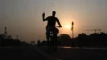 Delhi Weather Update: Temperature Falls to 16.2°C, AQI 178