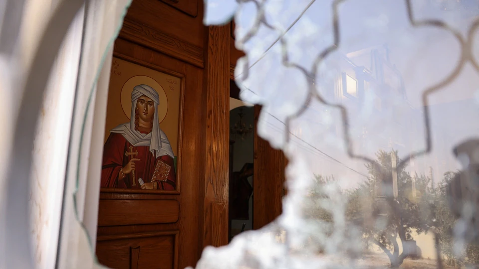Jordan Arrests 3 Suspects in Deadly Karak Church Attack