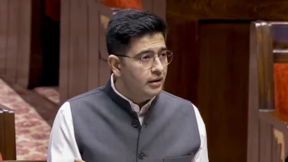 Raghav Chadha Slams Kharge’s Remark Against PM Modi
