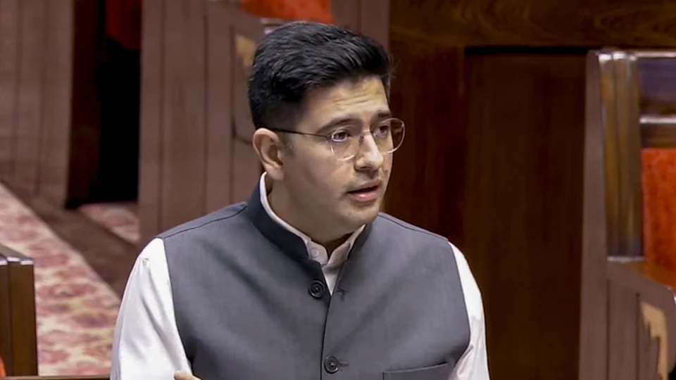 Raghav Chadha Slams Kharge’s Remark Against PM Modi