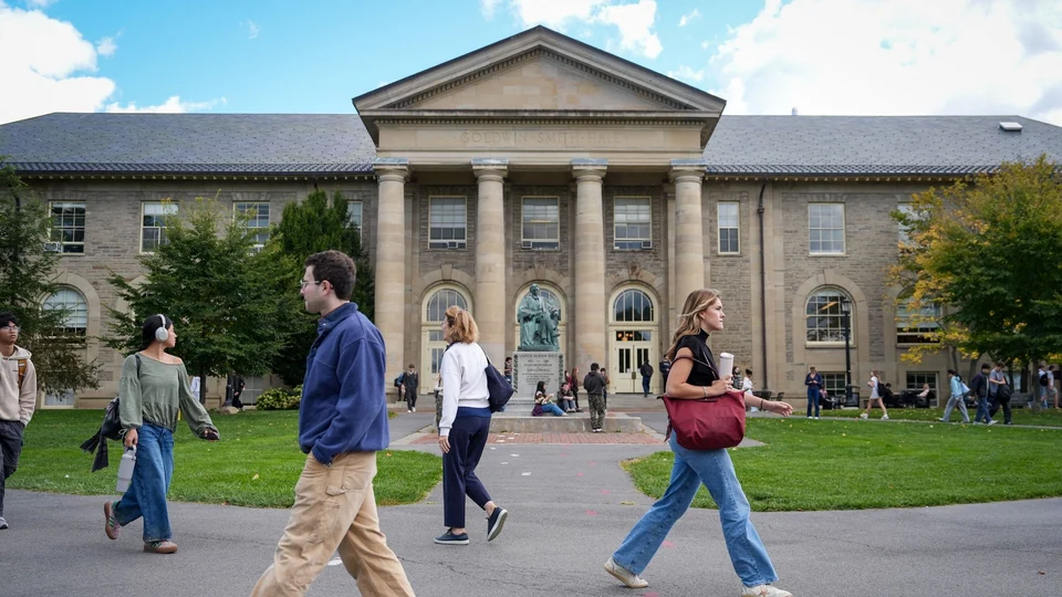 Diego Sarabia Seeks Dismissal in Cornell Lawsuit