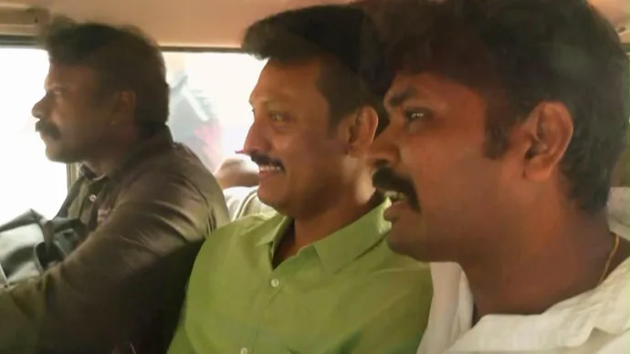 Anbil Mahesh Arrested in Alleged Rs 100 Crore Bribery Case