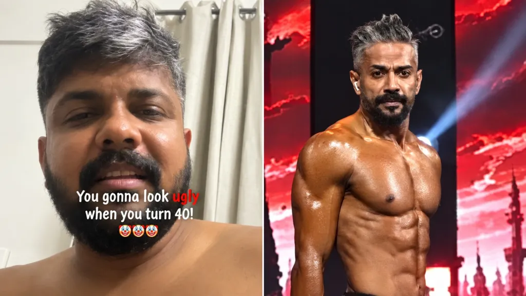 Muscle Building After 40: Viral Transformation Explained