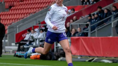 WSL Talking Points: Russo Rescues Arsenal as Olid Impresses WSL Talking Points: Russo Rescues Arsenal as Olid Impresses