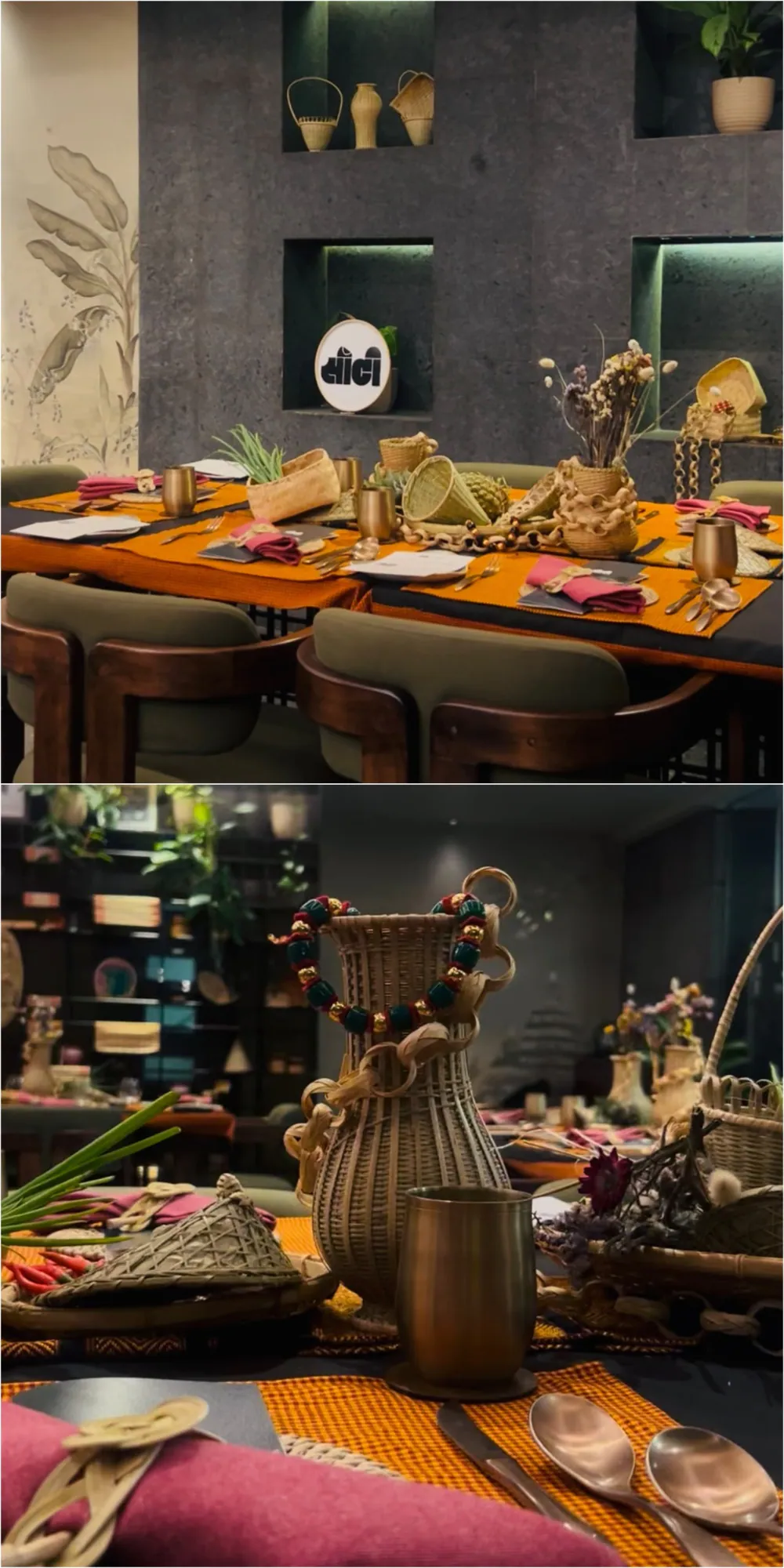 Meghalayan Food in Bengaluru: A 10-Course Feast