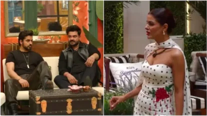 Rise & Fall 2: Gautam Gulati’s Brother Ranks Priyanka No. 1 Rise & Fall 2: Gautam Gulati’s Brother Ranks Priyanka No. 1