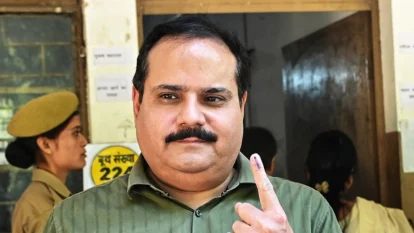 UP CEO Navdeep Rinwa Responds to Voter Slip Controversy