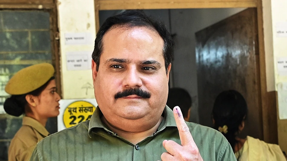 UP CEO Navdeep Rinwa Responds to Voter Slip Controversy