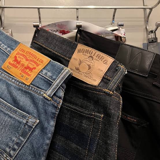 Why Do Jeans Have a Leather Patch on the Back? The History Behind Denim’s Iconic Detail