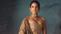 Radhika Ambani’s Kalamkari Ensemble Features Hand-Painted Motifs and Zardozi Work