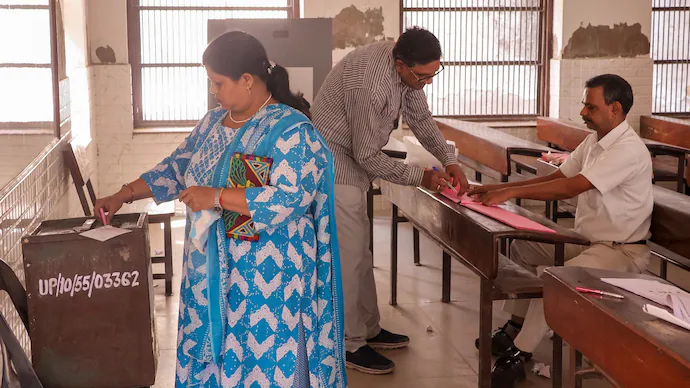 UP MLC Poll Lapses: EC Suspends 6 Officers, Targets 21
