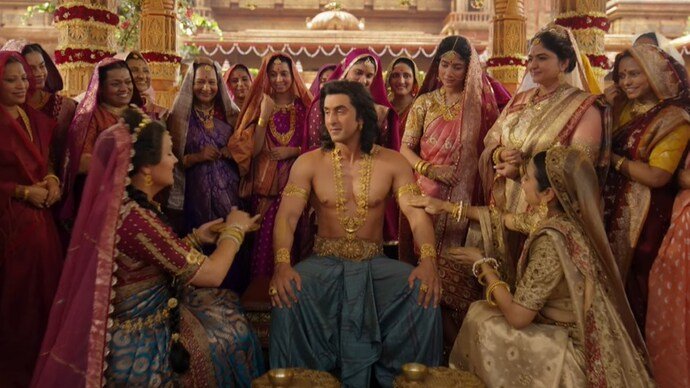 Haldi or Coronation? Ranbir Kapoor's Ramayana Scene Leaves Internet Divided