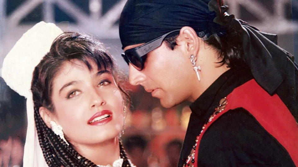 Mohra Re-Release: Akshay Kumar and Raveena Tandon's Film Returns to Cinemas After 32 Years