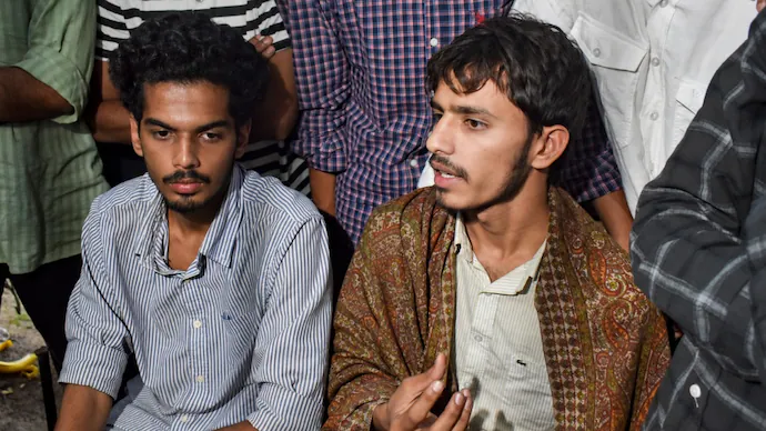 Jamia Warns Hunger Strike Students as Union Protest Continues