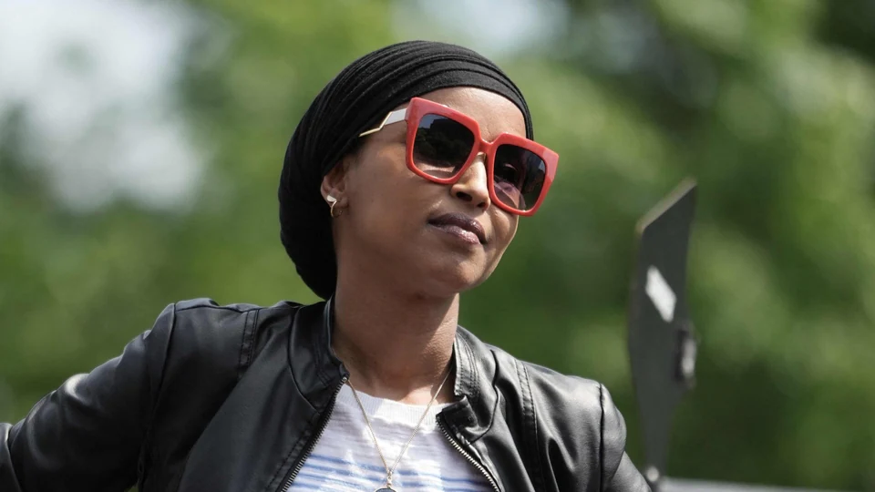 Ilhan Omar's Hasan Piker Event Draws Jewish Group Criticism