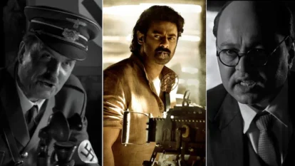 Prabhas' Fauzi Controversy Explained: Why Netaji's Scene Sparked Backlash Prabhas' Fauzi Controversy Explained: Why Netaji's Scene Sparked Backlash