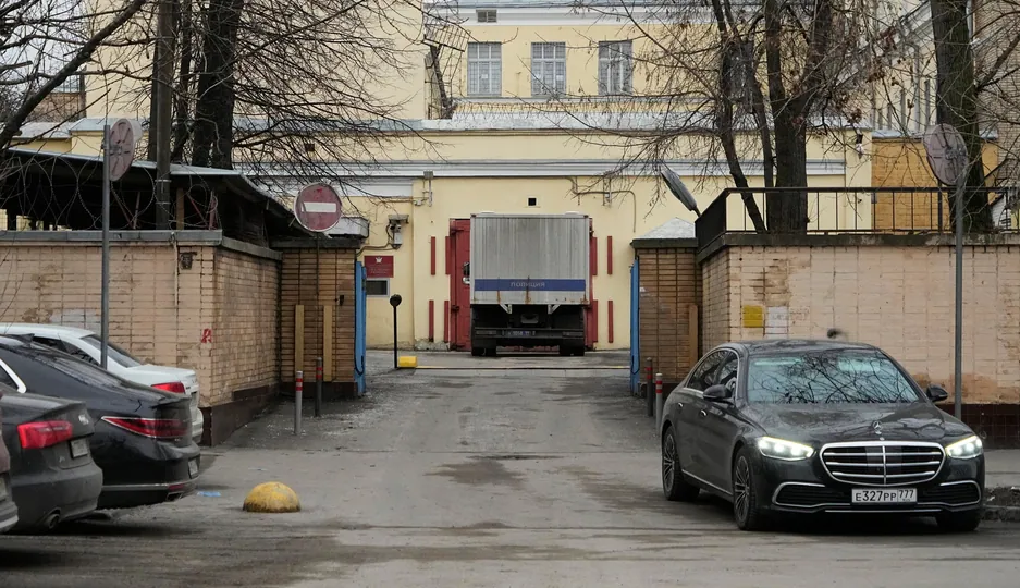 Russia Arrests Japanese Journalist Yuki Imai on Espionage Suspicion