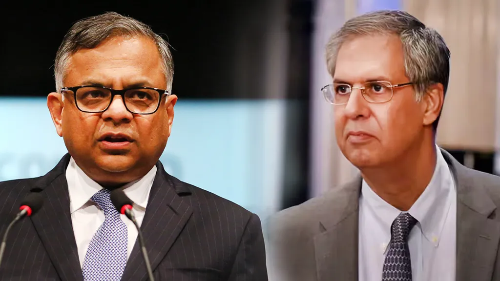 Noel Tata Challenges Chandrasekaran’s Tata Sons Reappointment