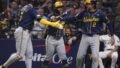 Milwaukee Brewers Crush Rays 10-1 in World Series Game 3