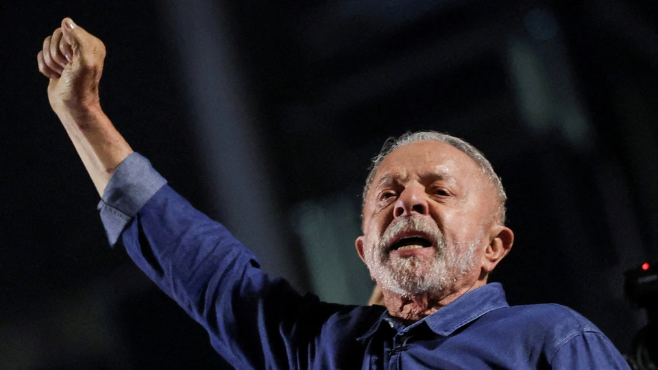 Brazil Fiscal Crisis Fears Rise After Lula’s Election Victory