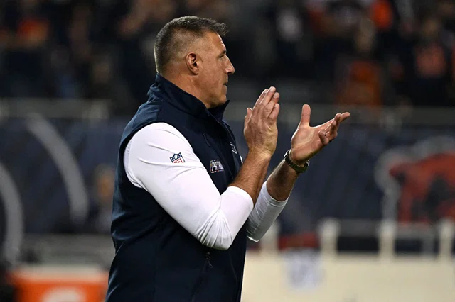 Mike Vrabel Faces Mockery Over Reported $250,000 NFL Fine