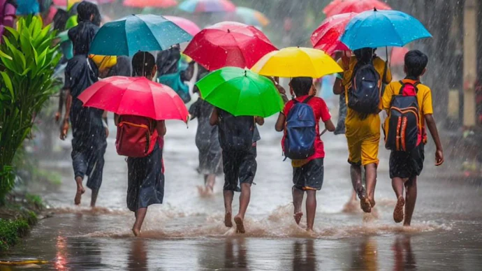 Cyclone Arnab: Odisha Schools Closed in 5 Districts