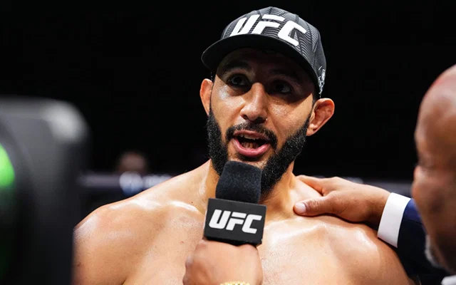 Dominick Reyes Slams Daniel Cormier's UFC 333 Commentary