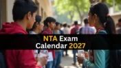 NTA Exam Calendar 2026-27: Revised Dates and Schedule