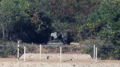 North Korea-South Korea Tensions Rise as Howitzers Appear North Korea-South Korea Tensions Rise as Howitzers Appear