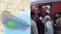 Cyclone Arnab: 60+ Trains Cancelled, Full List for 2026