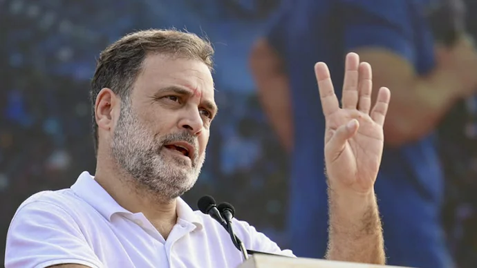 Delhi Traders Seek Congress Rally Delay Over Rs 10,000 Crore Loss