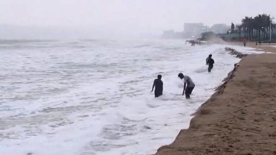 Cyclone Arnab: IMD Issues Rain Alerts for Jharkhand