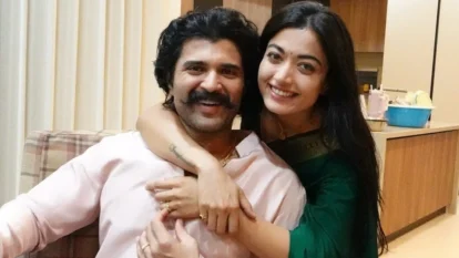 Rashmika Mandanna-Vijay Deverakonda Cyber Complaint: Rumours, Objectionable Remarks and AI Videos Explained Rashmika Mandanna-Vijay Deverakonda Cyber Complaint: Rumours, Objectionable Remarks and AI Videos Explained