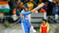 Abhishek Sharma Hits 35-Ball T20 Hundred, Surpasses Kohli