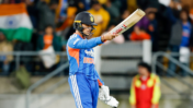 Abhishek Sharma Hits 35-Ball T20 Hundred, Surpasses Kohli
