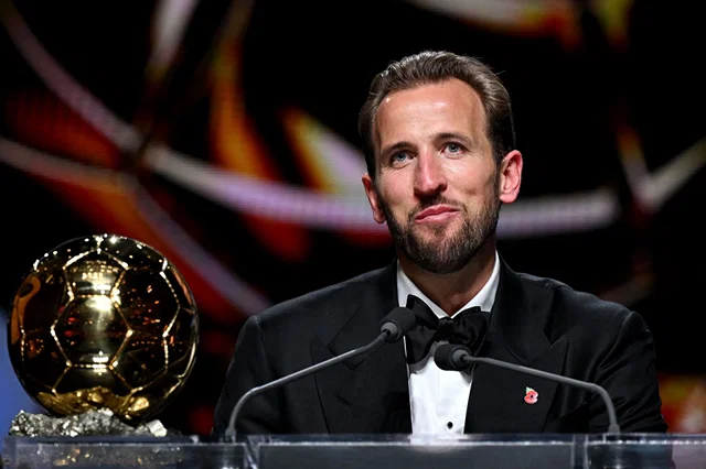 Samir Nasri Slams Harry Kane’s 2026 Ballon d’Or Win
