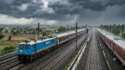 Cyclone Arnab Train Advisory: Check Cancellations and Delays